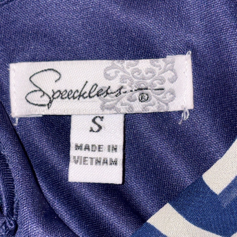 Stylish Patterned Lightweight Spring/Summer Dress… - image 6